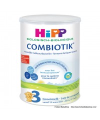 Hipp Bio Combiotik Baby Growth Milk Powder 3,  800g